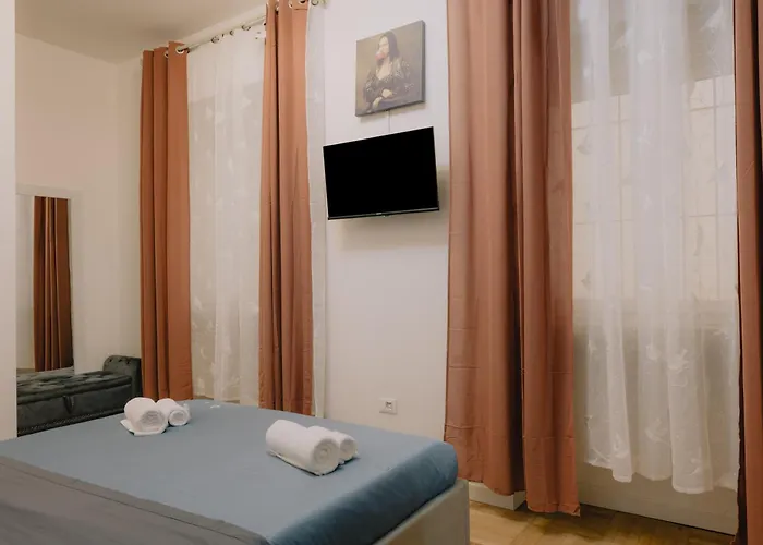 בית אירוח Carborooms